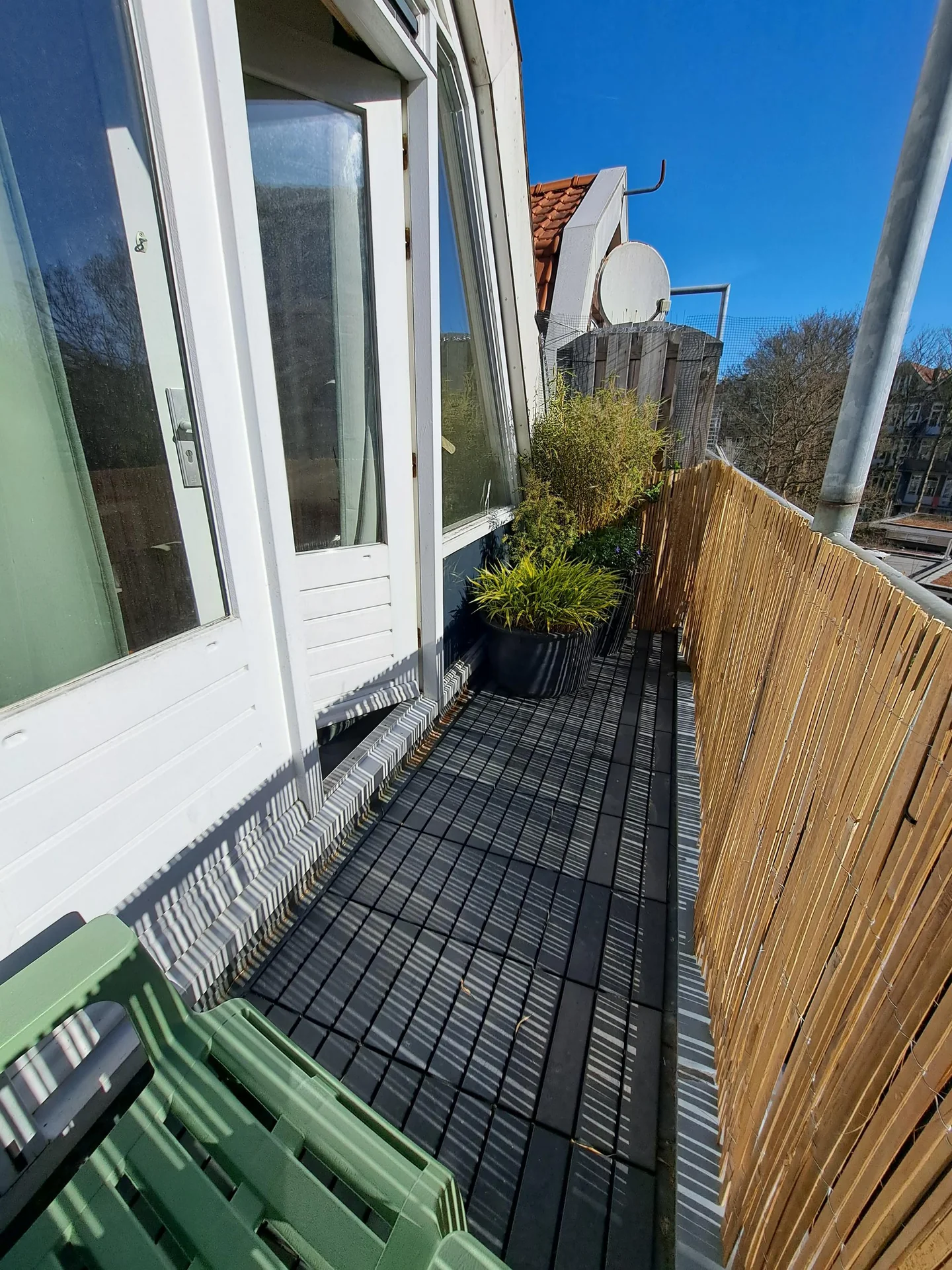 Foto van de Kamer gelegen aan de Grote Visserijstraat in Rotterdam