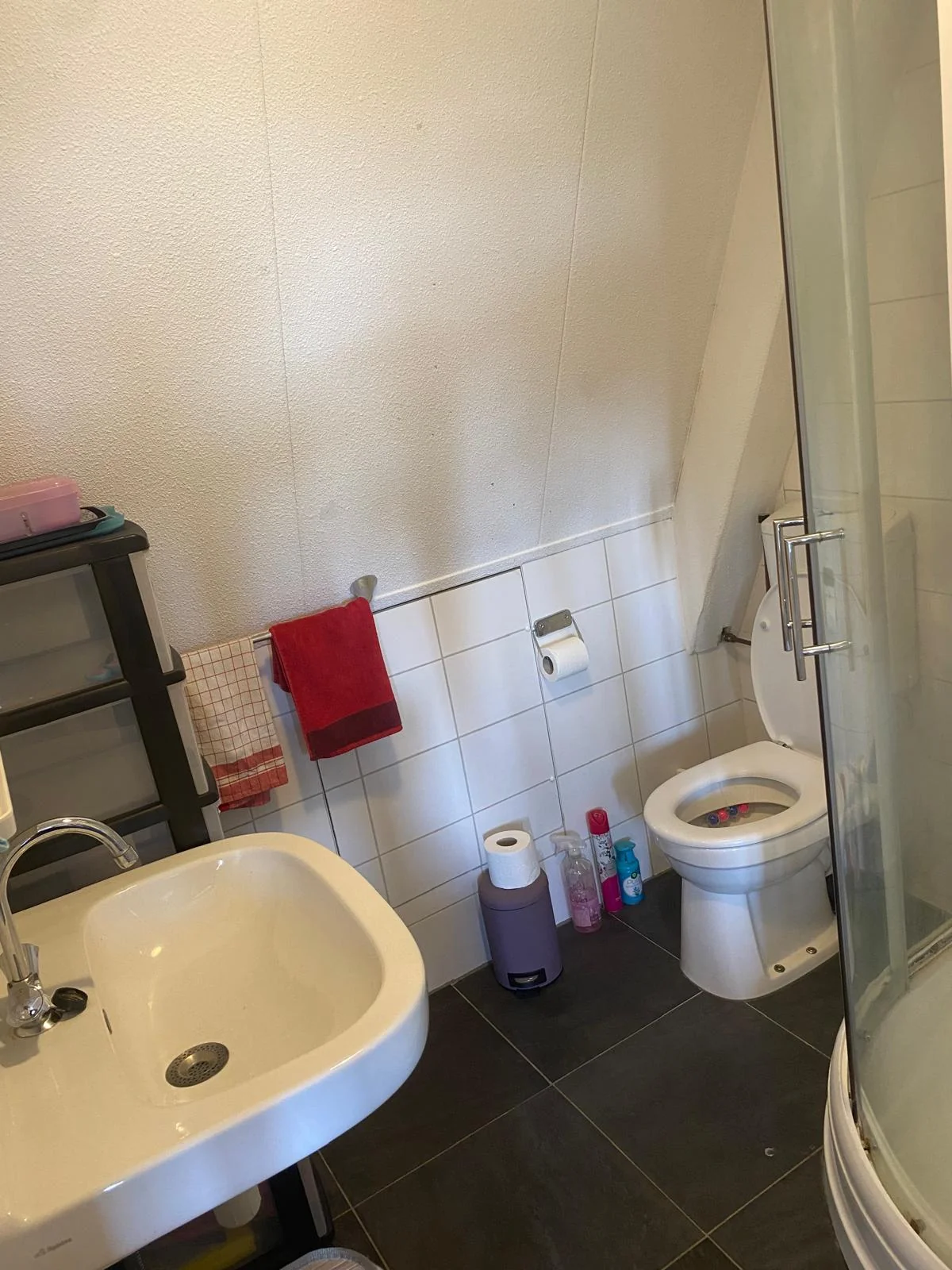 Foto van de Kamer gelegen aan de Korvelseweg in Tilburg