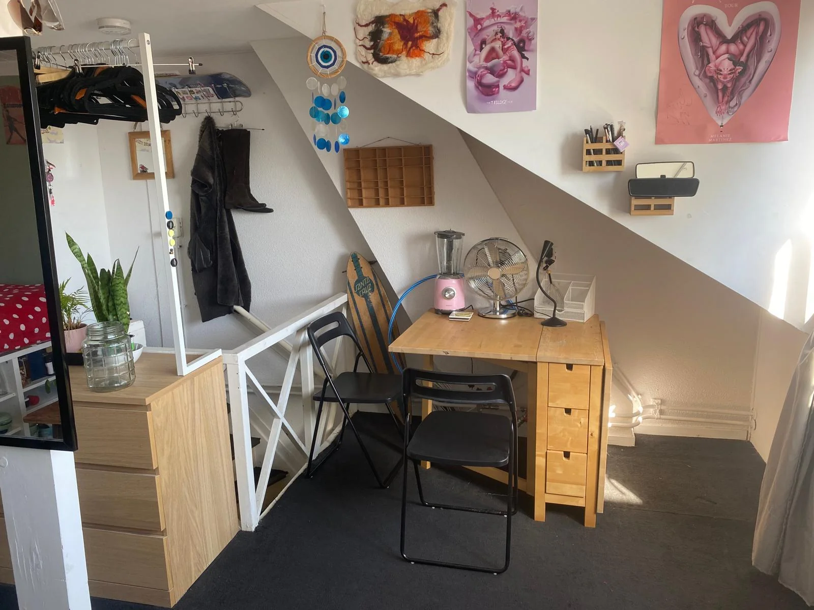 Foto van de Kamer gelegen aan de Korvelseweg in Tilburg