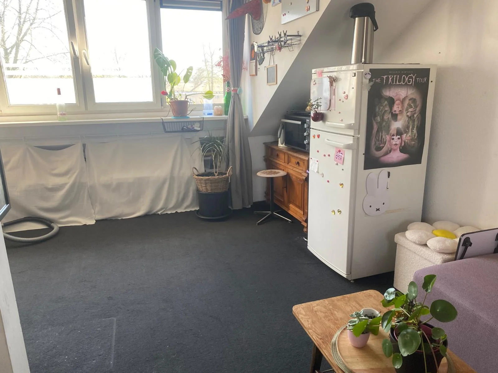 Foto van de Kamer gelegen aan de Korvelseweg in Tilburg