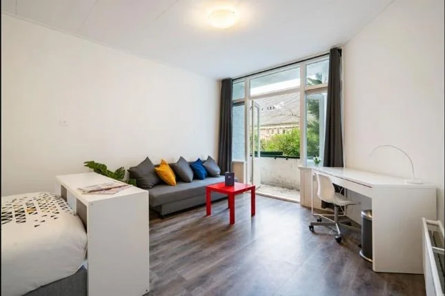 Foto van de Kamer gelegen aan de Dalweg in Rotterdam