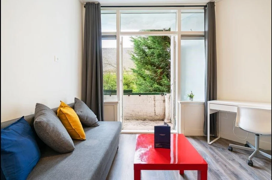 Foto van de Kamer gelegen aan de Dalweg in Rotterdam