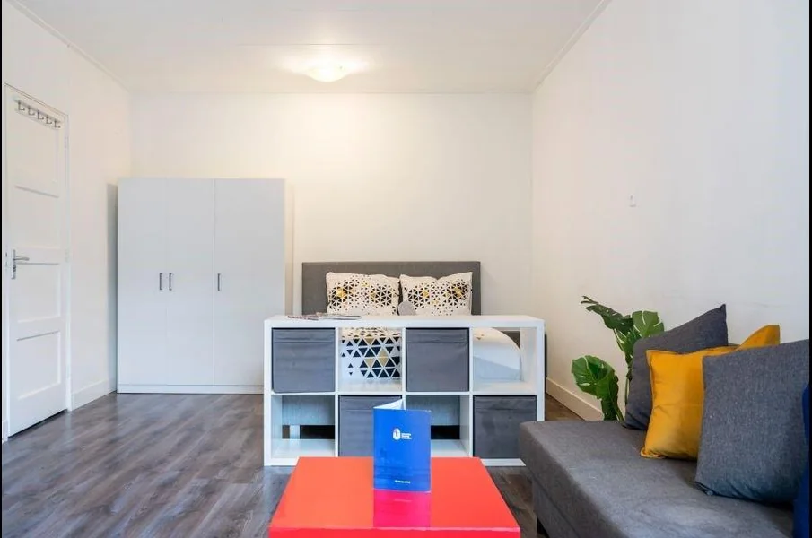 Foto van de Kamer gelegen aan de Dalweg in Rotterdam