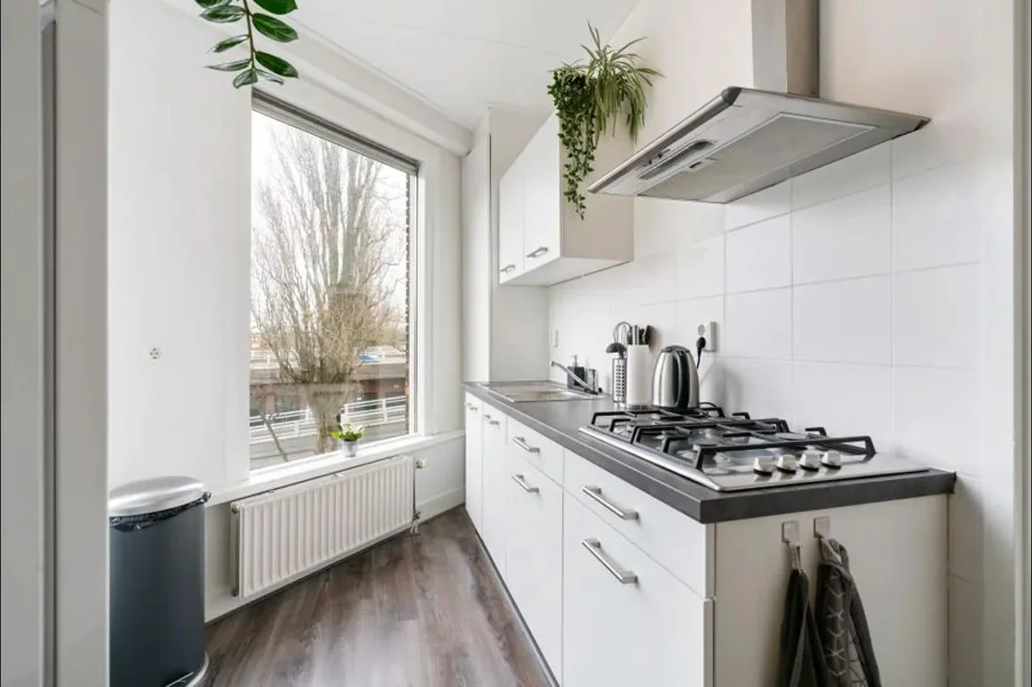 Foto van de Kamer gelegen aan de Dalweg in Rotterdam