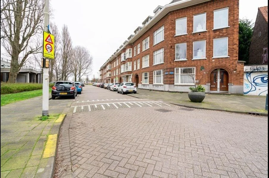 Foto van de Kamer gelegen aan de Dalweg in Rotterdam