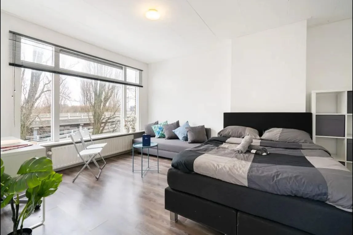 Foto van de Kamer gelegen aan de Dalweg in Rotterdam