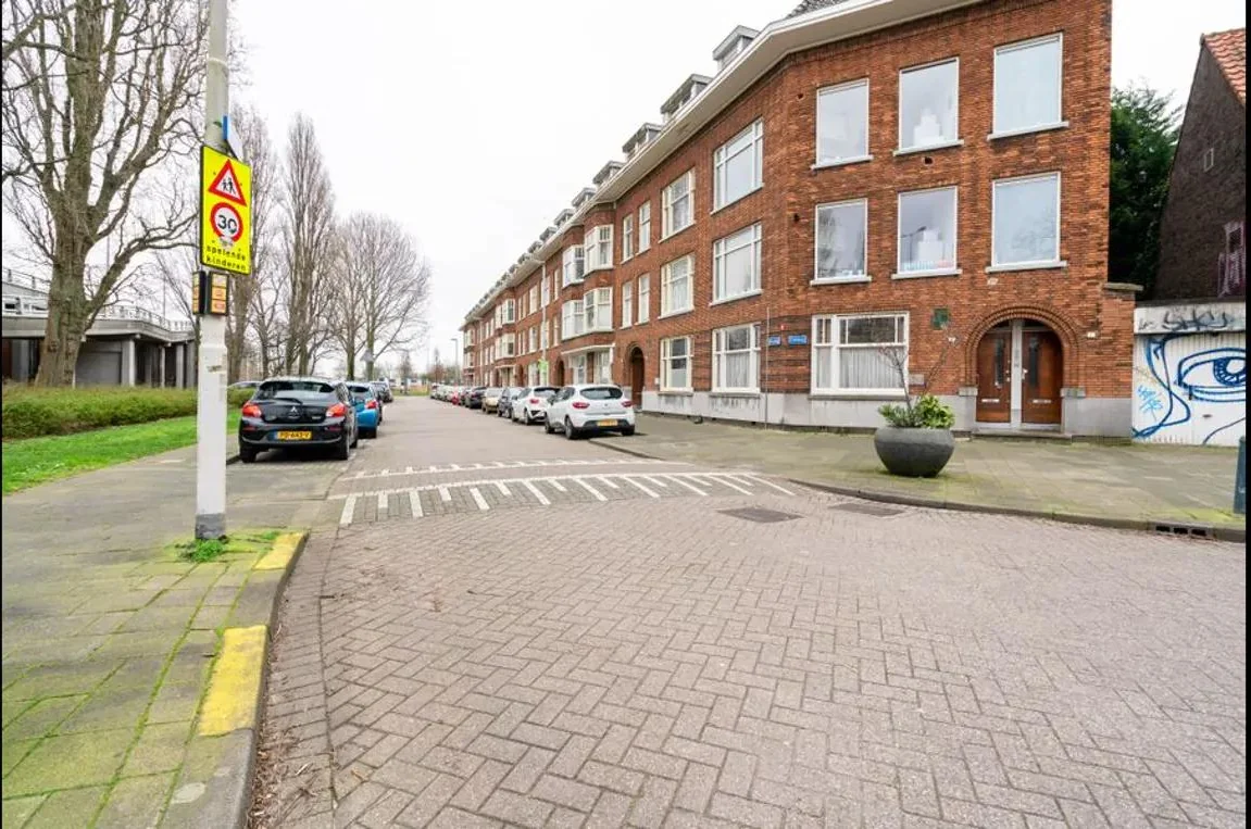 Foto van de Kamer gelegen aan de Dalweg in Rotterdam