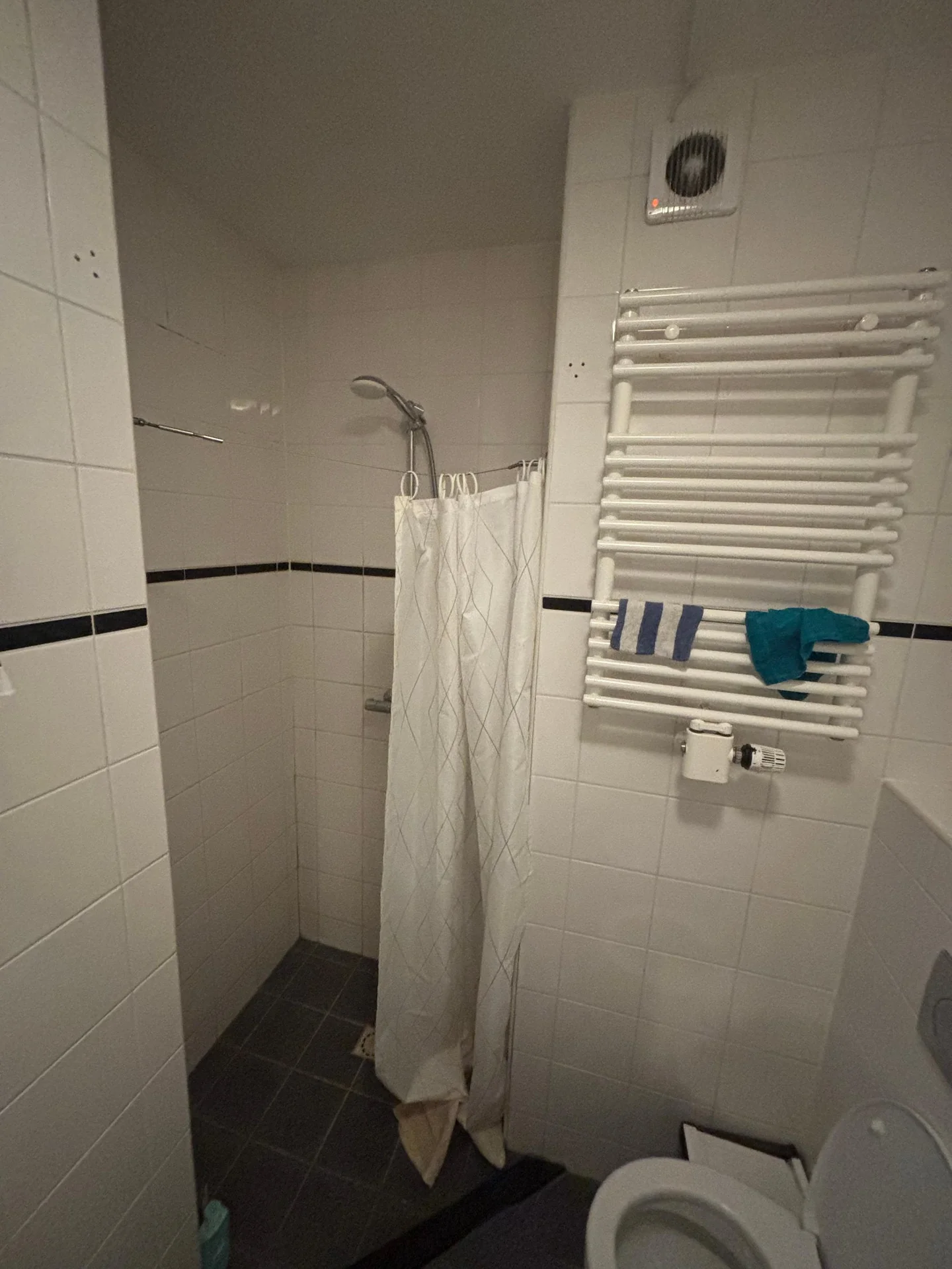 Foto van de Kamer gelegen aan de Coehoornsingel in Groningen