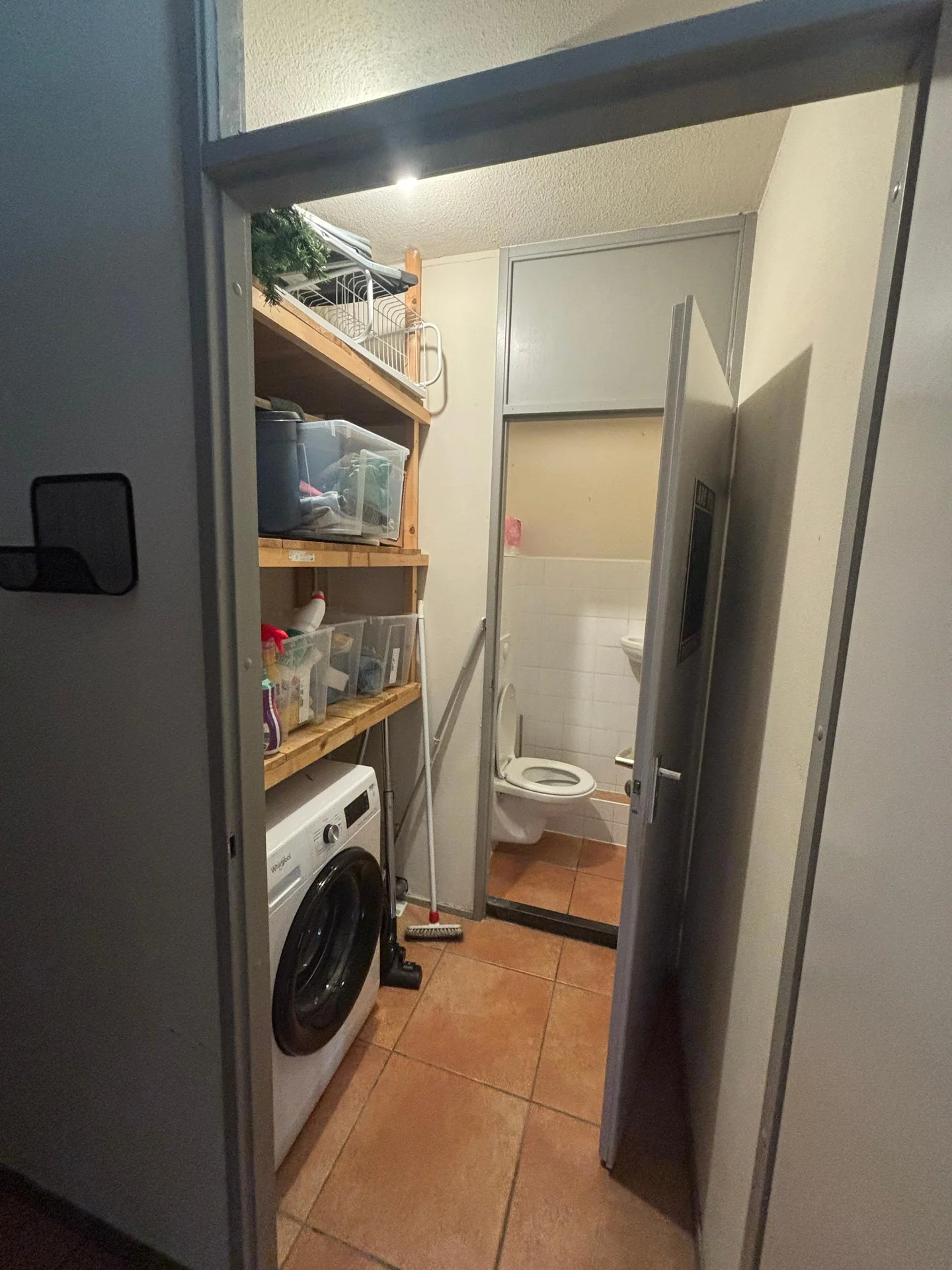 Foto van de Kamer gelegen aan de Coehoornsingel in Groningen