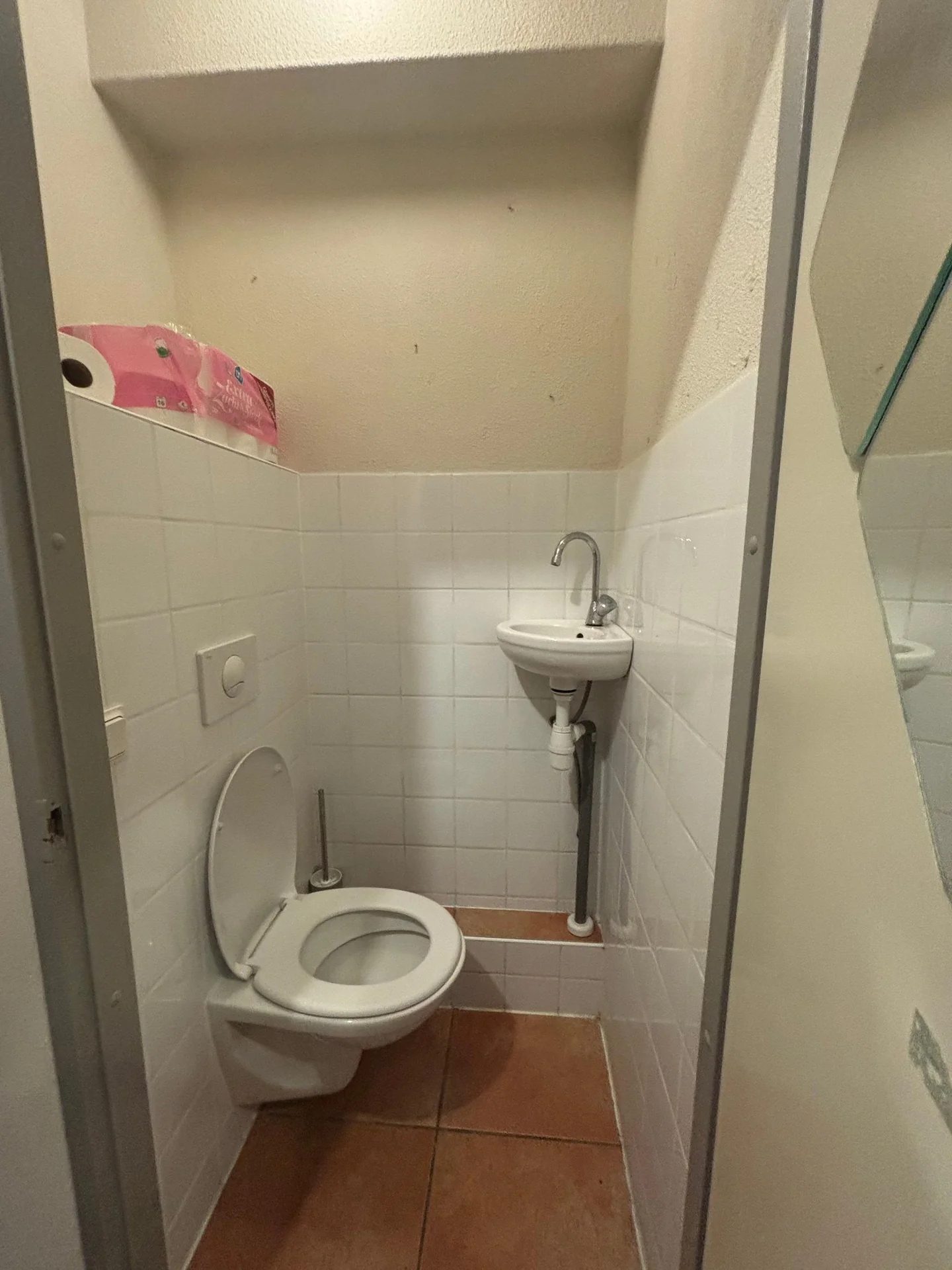 Foto van de Kamer gelegen aan de Coehoornsingel in Groningen