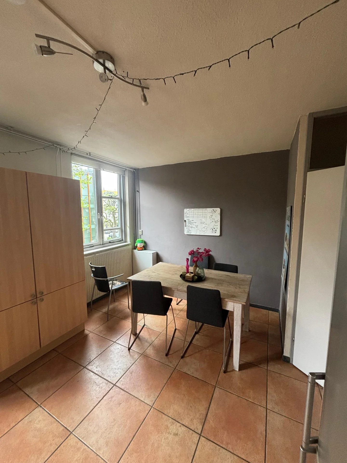Foto van de Kamer gelegen aan de Coehoornsingel in Groningen