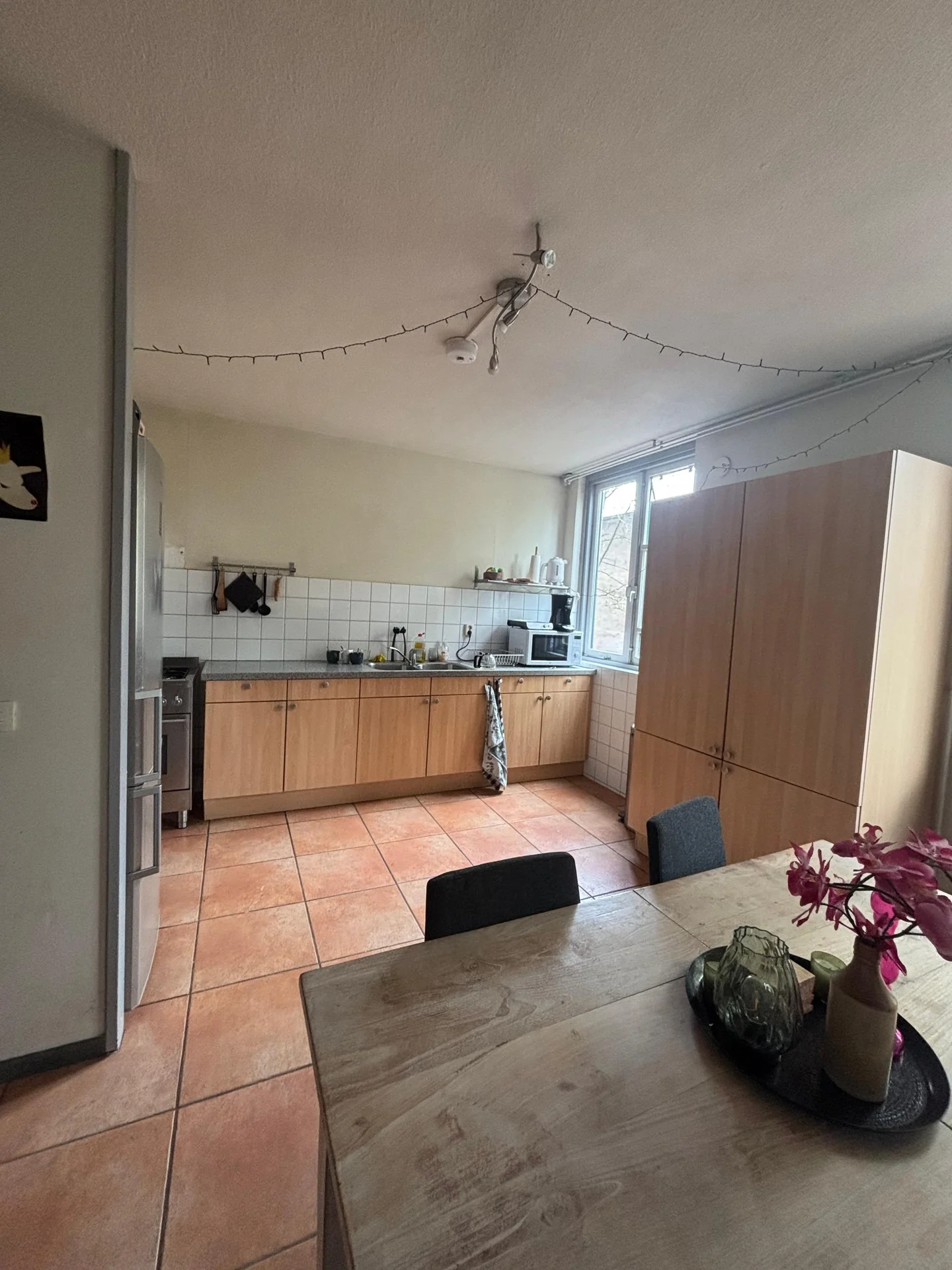 Foto van de Kamer gelegen aan de Coehoornsingel in Groningen