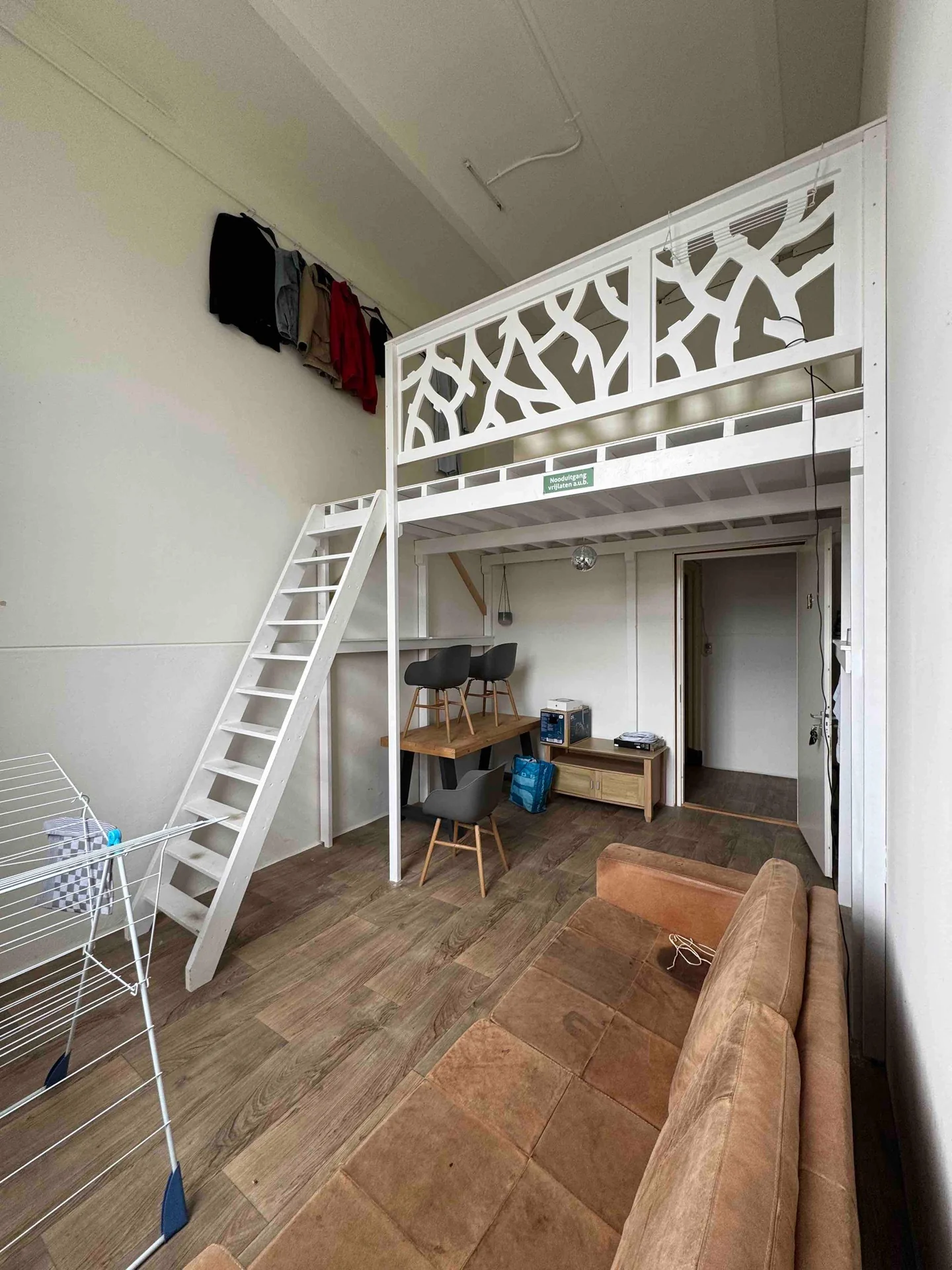 Foto van de Kamer gelegen aan de Schoolstraat in Arnhem
