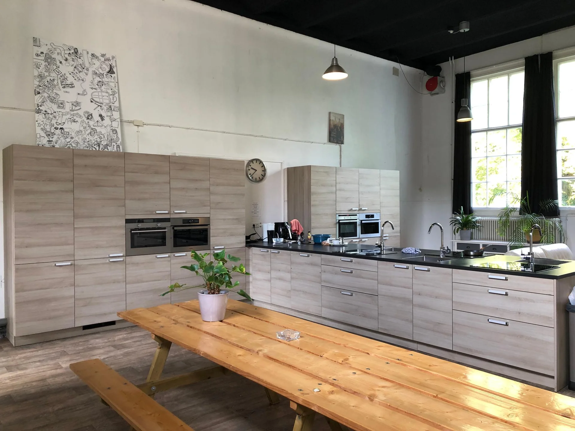 Foto van de Kamer gelegen aan de Schoolstraat in Arnhem