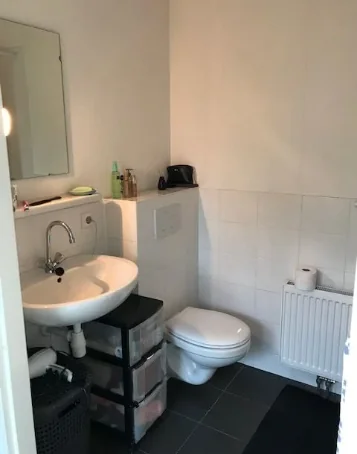 Foto van de Studio gelegen aan de Boomstraat in Tilburg