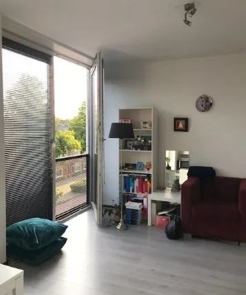 Foto van de Studio gelegen aan de Boomstraat in Tilburg