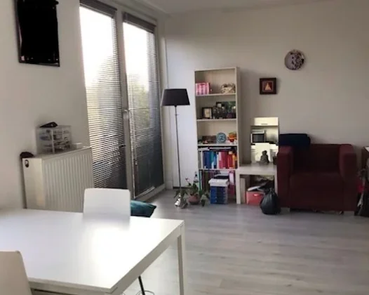 Foto van de Studio gelegen aan de Boomstraat in Tilburg