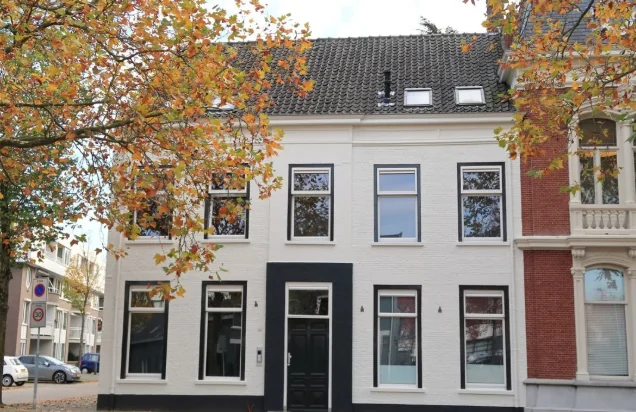 Foto van de Studio gelegen aan de Goirkestraat in Tilburg