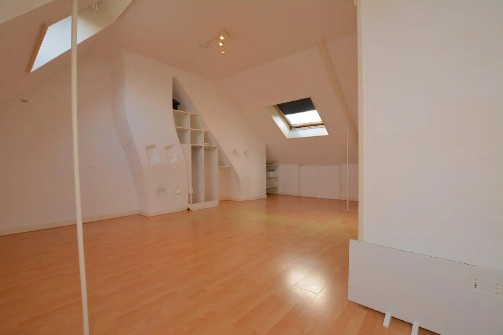 Foto van de Kamer gelegen aan de Tweede Willemstraat in Groningen