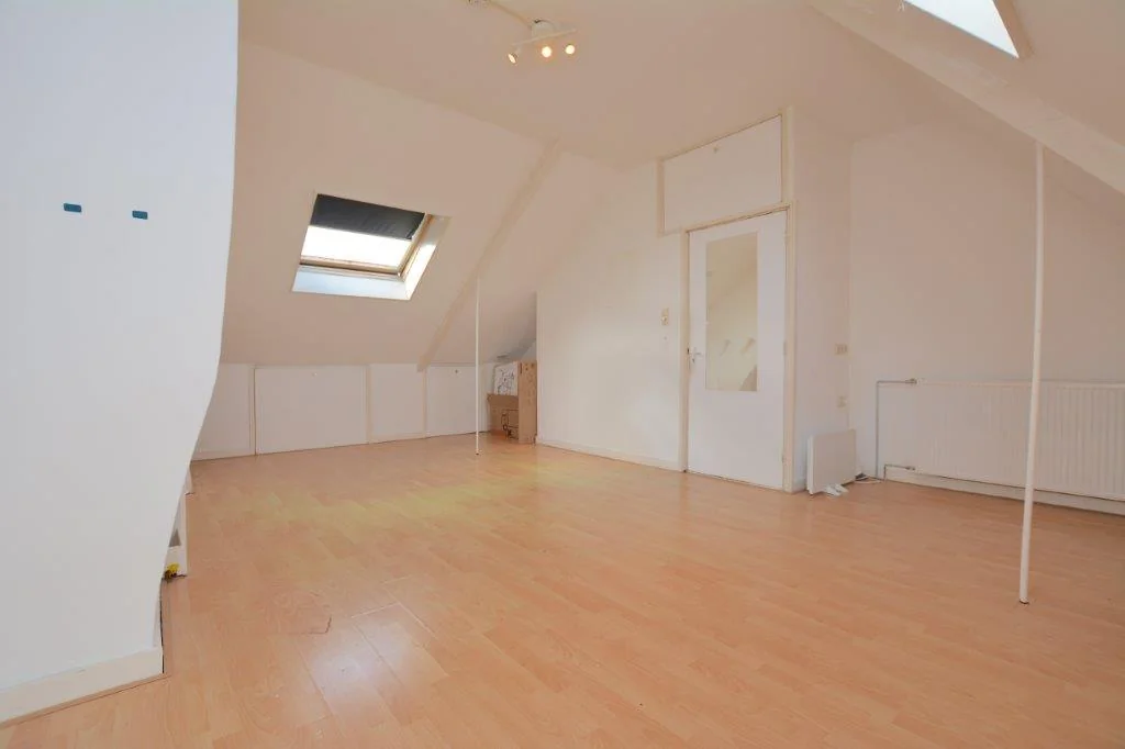 Foto van de Kamer gelegen aan de Tweede Willemstraat in Groningen