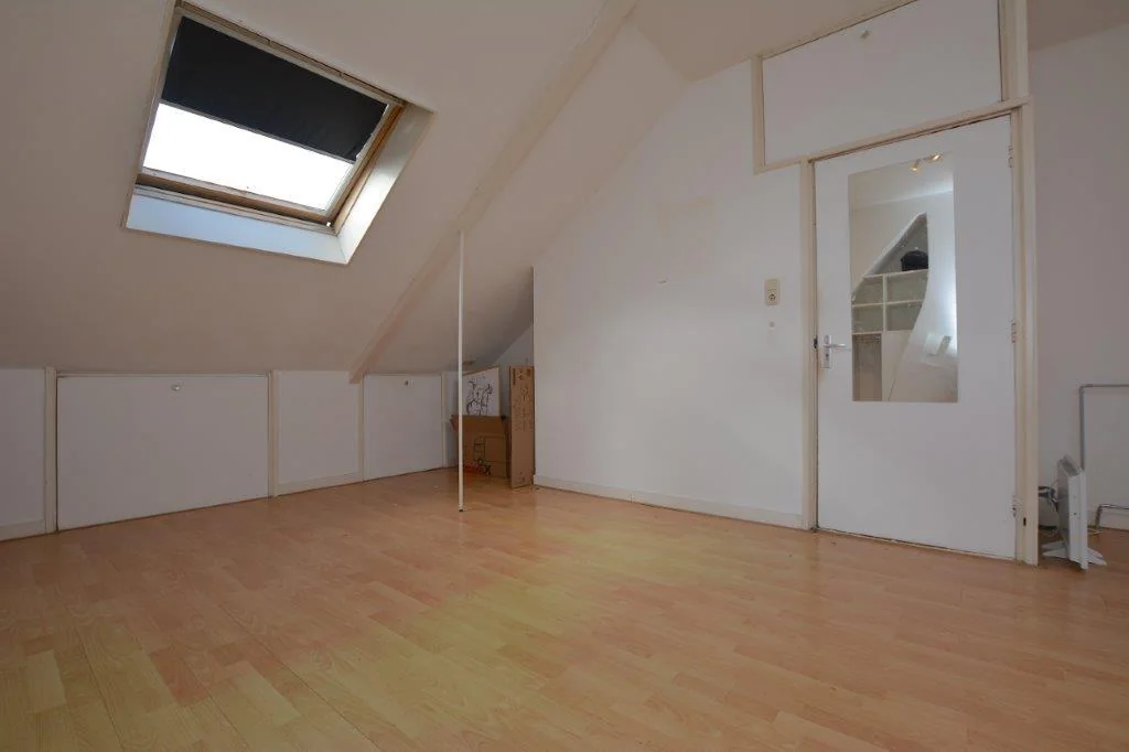 Foto van de Kamer gelegen aan de Tweede Willemstraat in Groningen