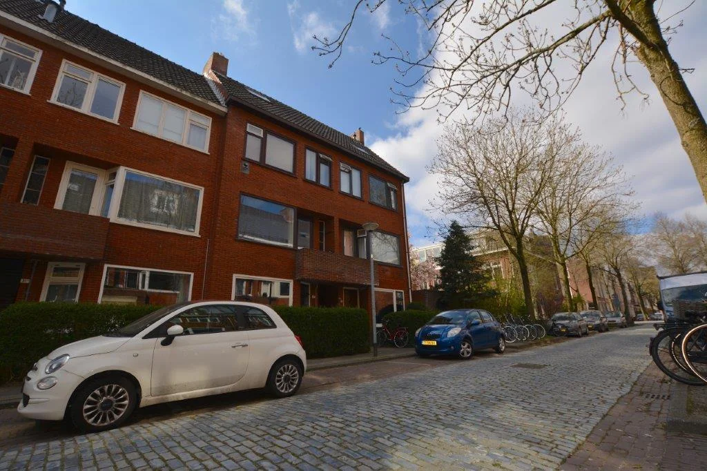 Foto van de Kamer gelegen aan de Tweede Willemstraat in Groningen
