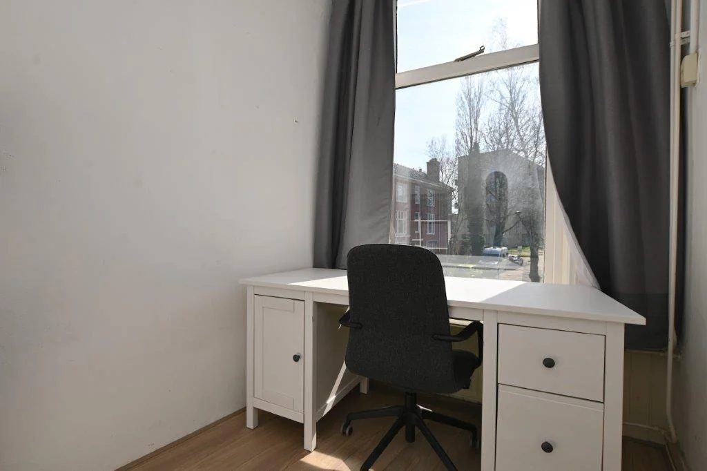 Foto van de Kamer gelegen aan de Emmastraat in Groningen