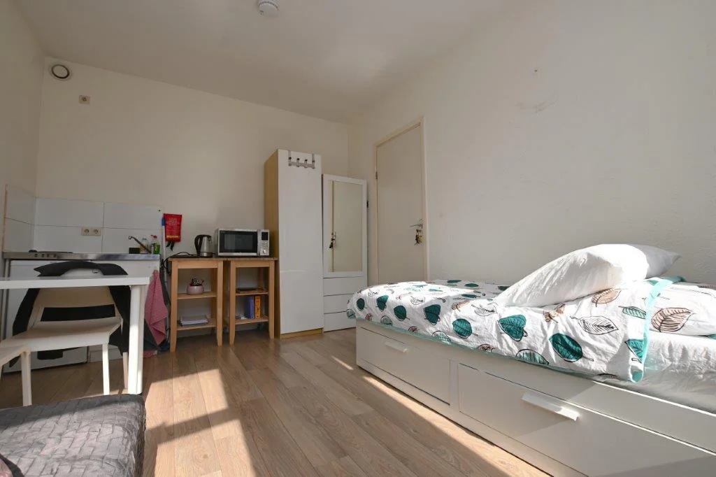 Foto van de Kamer gelegen aan de Emmastraat in Groningen