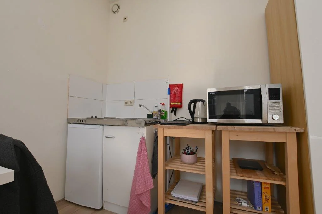 Foto van de Kamer gelegen aan de Emmastraat in Groningen