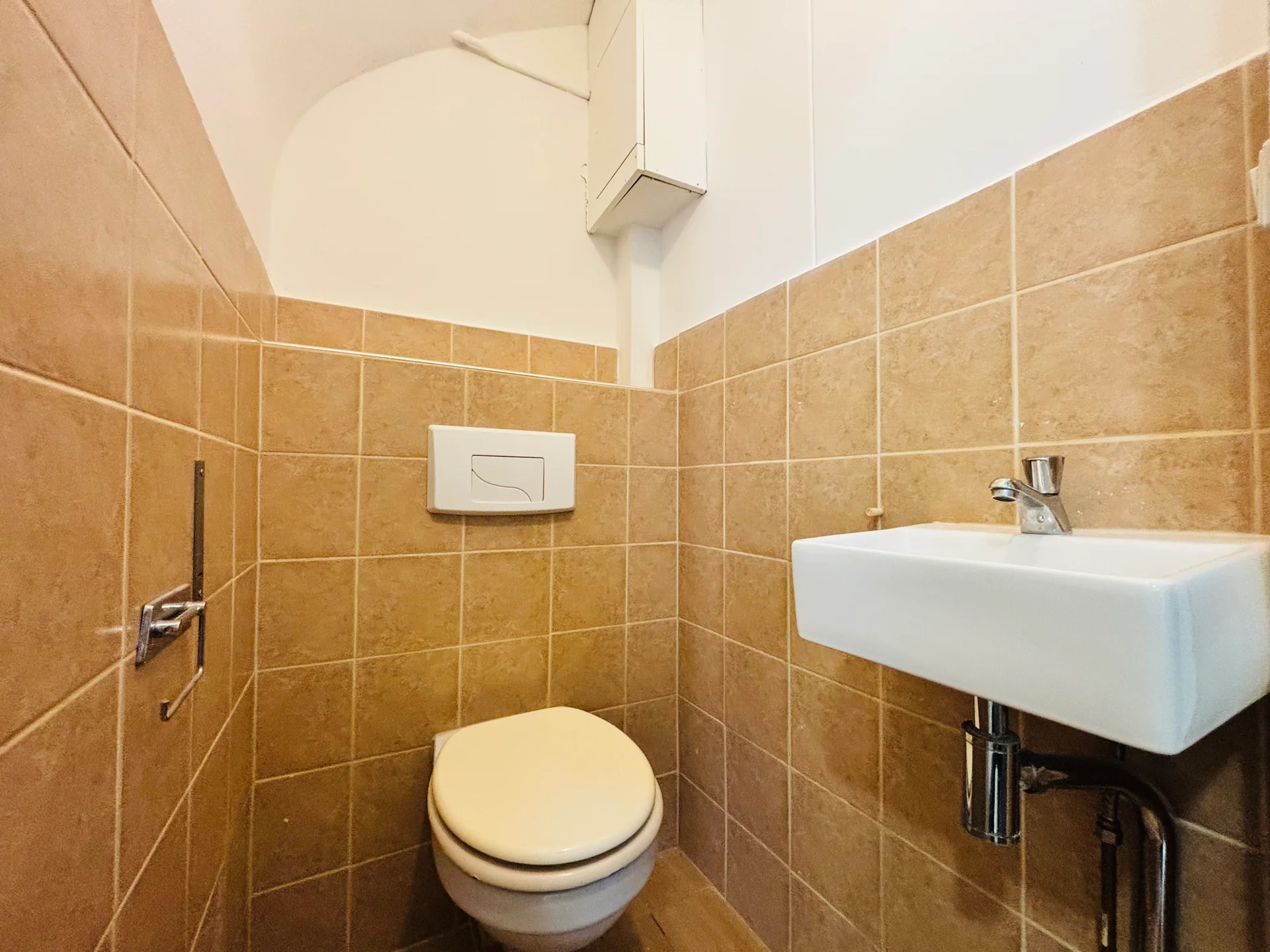 Foto van de Appartement gelegen aan de Wolphaertsbocht in Rotterdam