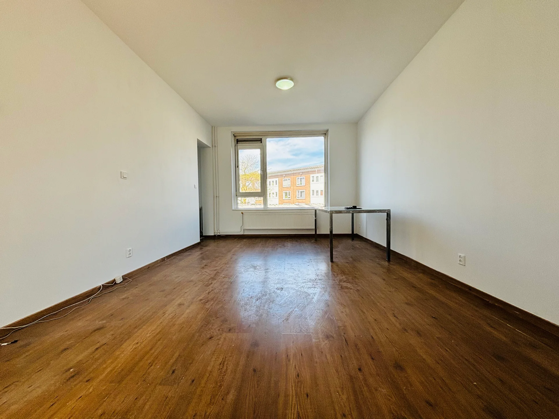 Foto van de Appartement gelegen aan de Wolphaertsbocht in Rotterdam