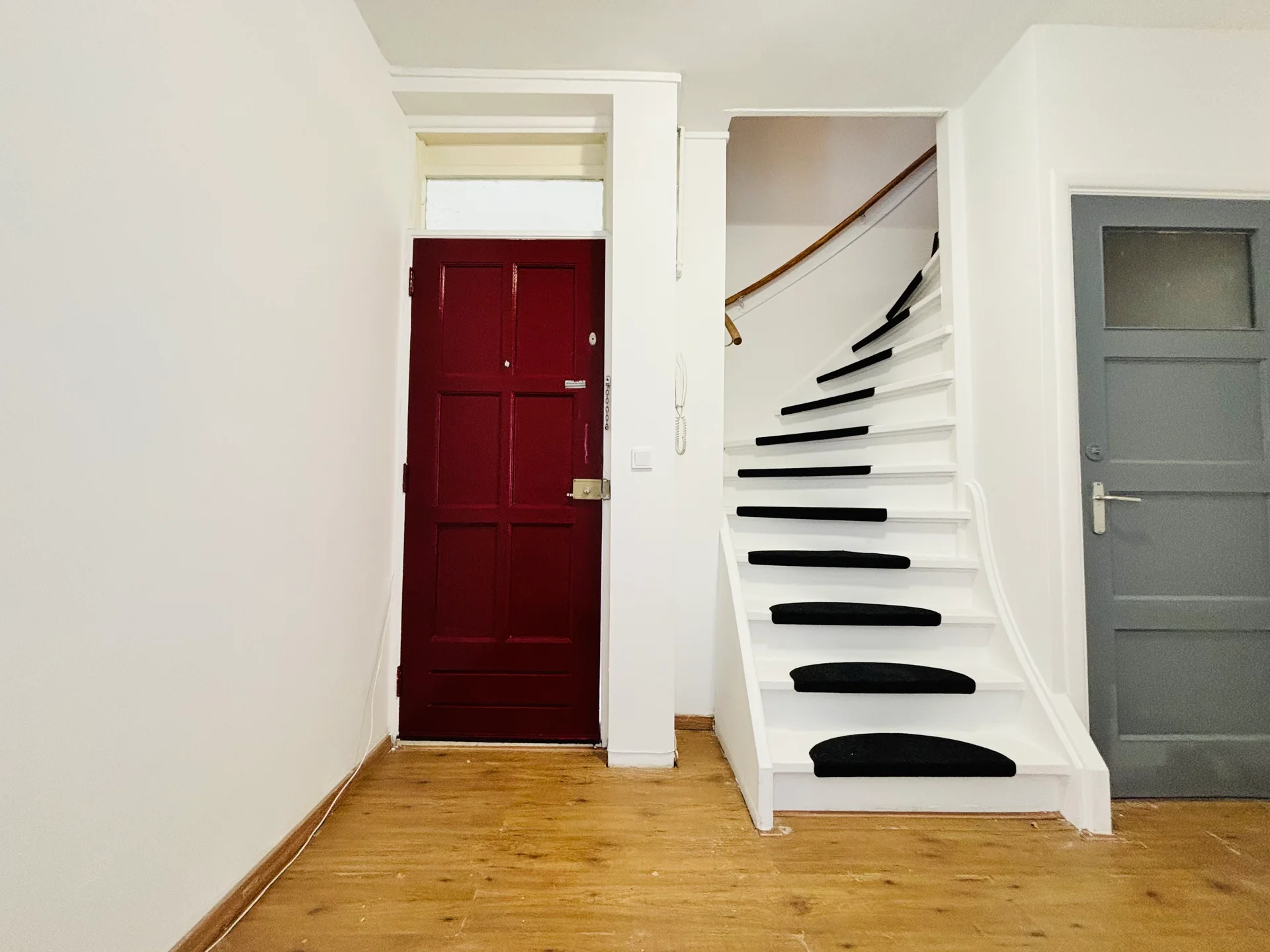 Foto van de Appartement gelegen aan de Wolphaertsbocht in Rotterdam