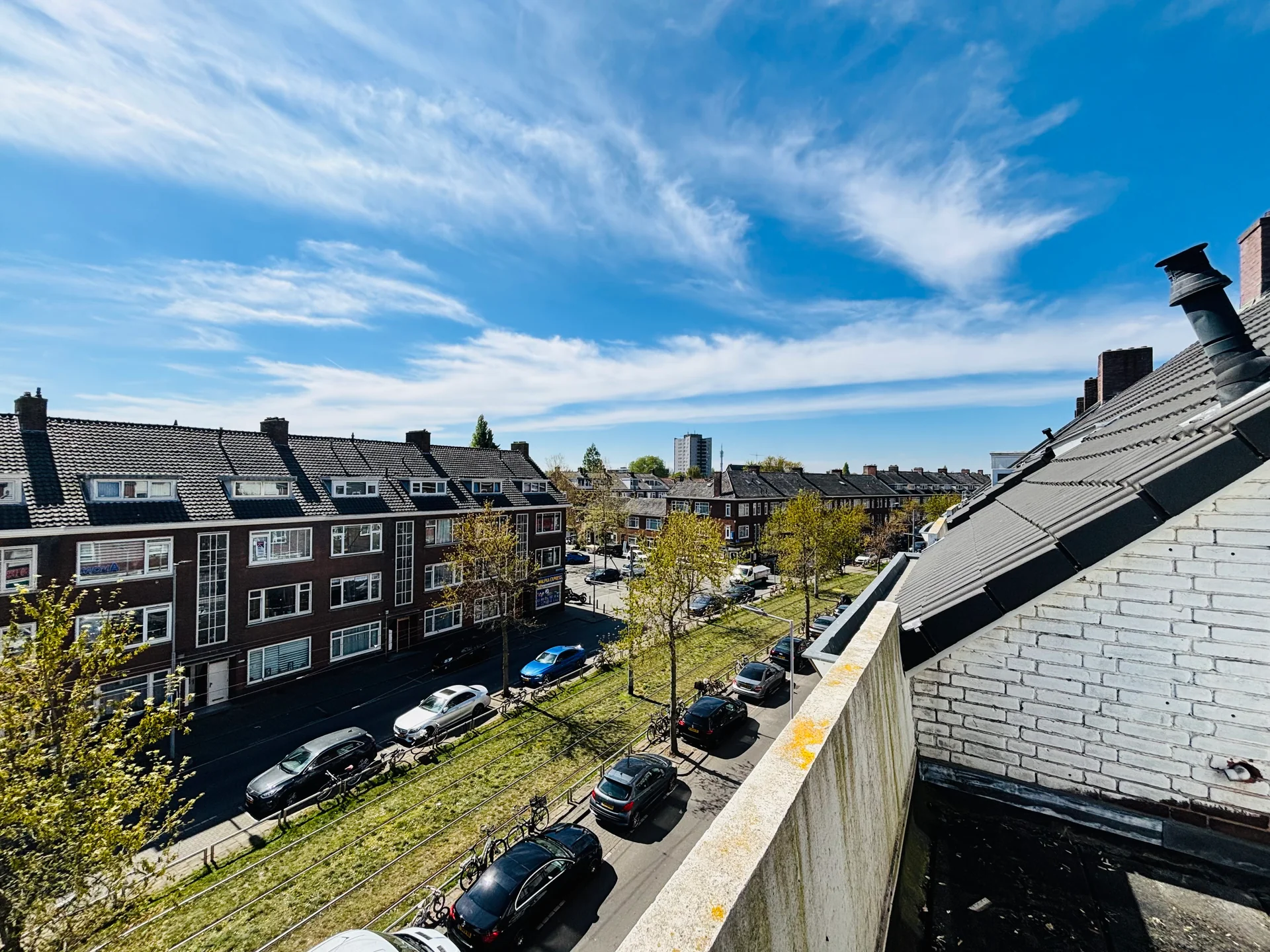 Foto van de Appartement gelegen aan de Wolphaertsbocht in Rotterdam