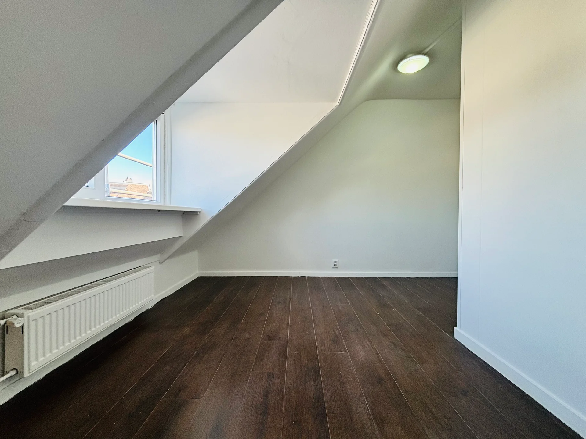 Foto van de Appartement gelegen aan de Wolphaertsbocht in Rotterdam