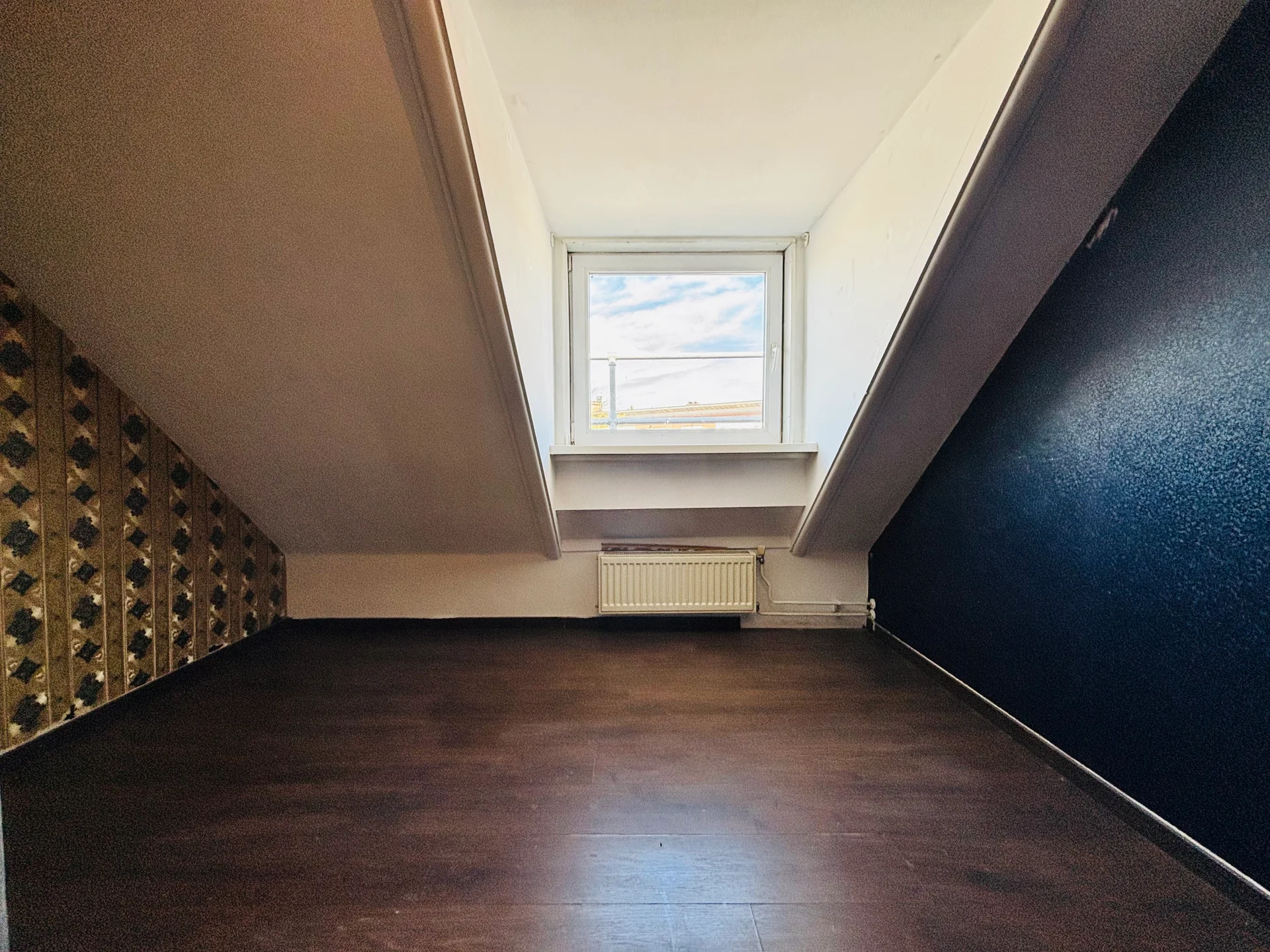 Foto van de Appartement gelegen aan de Wolphaertsbocht in Rotterdam