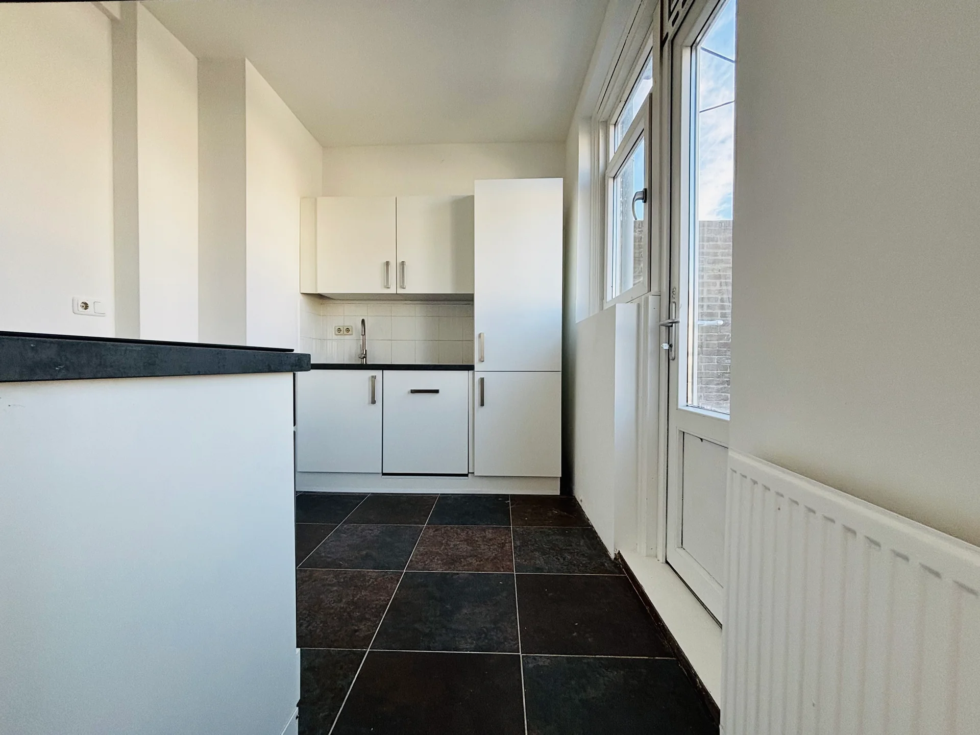 Foto van de Appartement gelegen aan de Wolphaertsbocht in Rotterdam