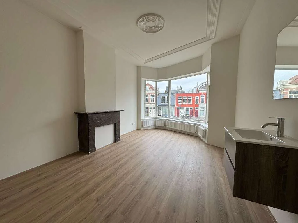 Foto van de Appartement gelegen aan de Nieuwe Ebbingestraat in Groningen