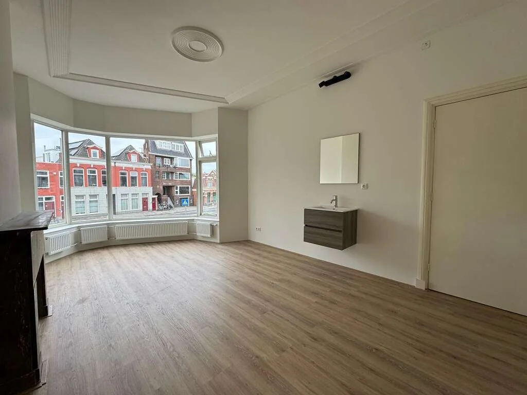 Foto van de Appartement gelegen aan de Nieuwe Ebbingestraat in Groningen