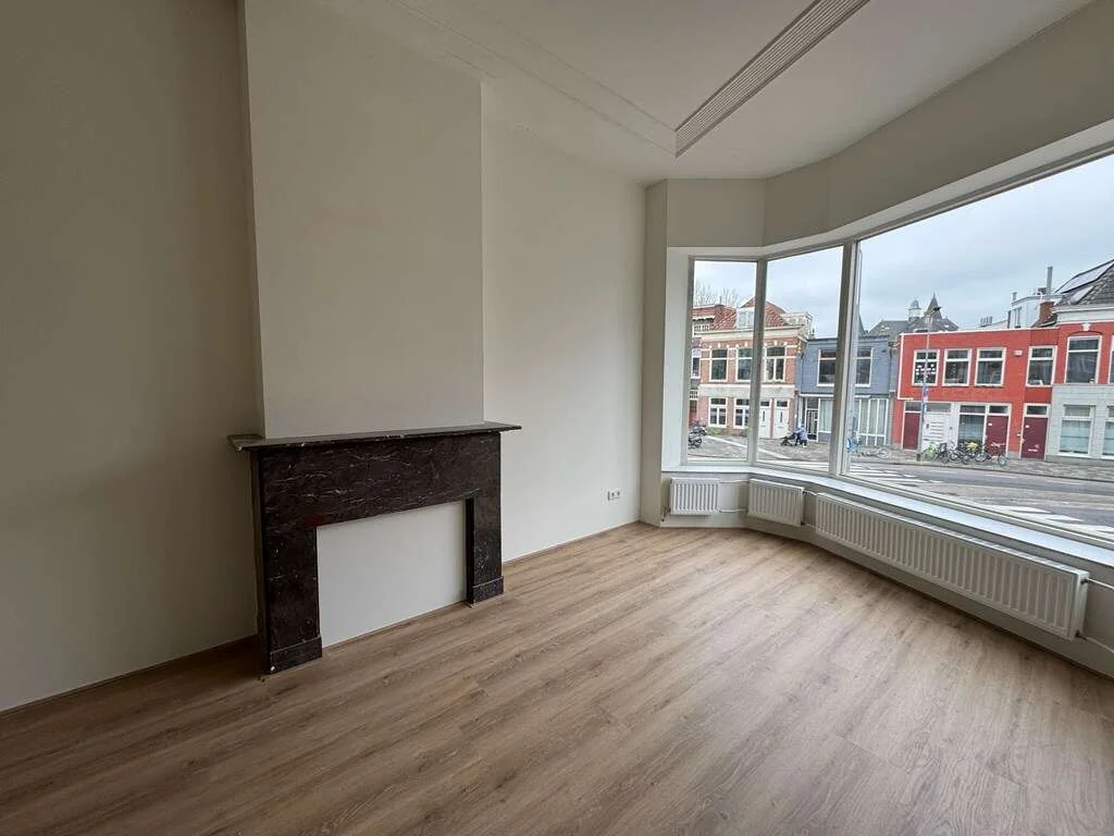 Foto van de Appartement gelegen aan de Nieuwe Ebbingestraat in Groningen