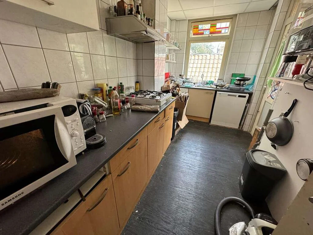 Foto van de Appartement gelegen aan de Nieuwe Ebbingestraat in Groningen