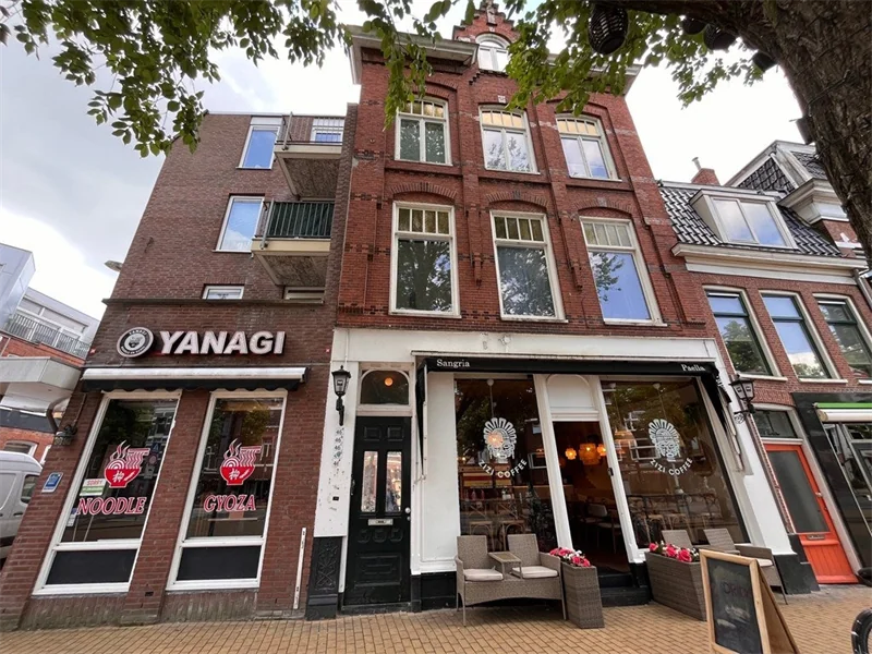 Foto van de Appartement gelegen aan de G. Zuiderdiep in Groningen