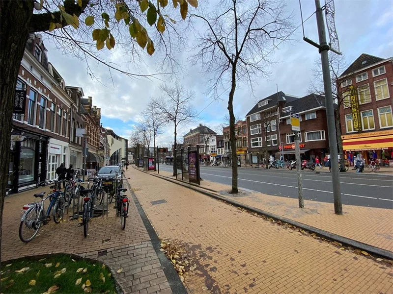 Foto van de Appartement gelegen aan de G. Zuiderdiep in Groningen