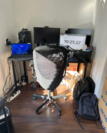 Foto van de Appartement gelegen aan de Vissteeg in Arnhem