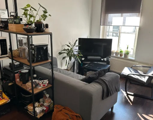 Foto van de Appartement gelegen aan de Vissteeg in Arnhem