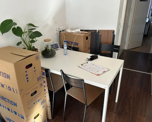 Foto van de Appartement gelegen aan de Vissteeg in Arnhem