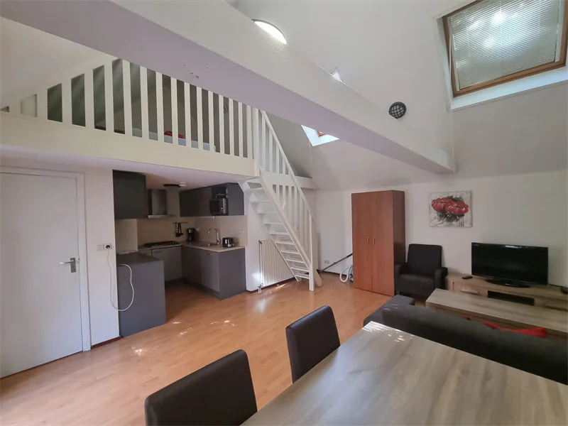 Foto van de Appartement gelegen aan de G. Kattendiep in Groningen