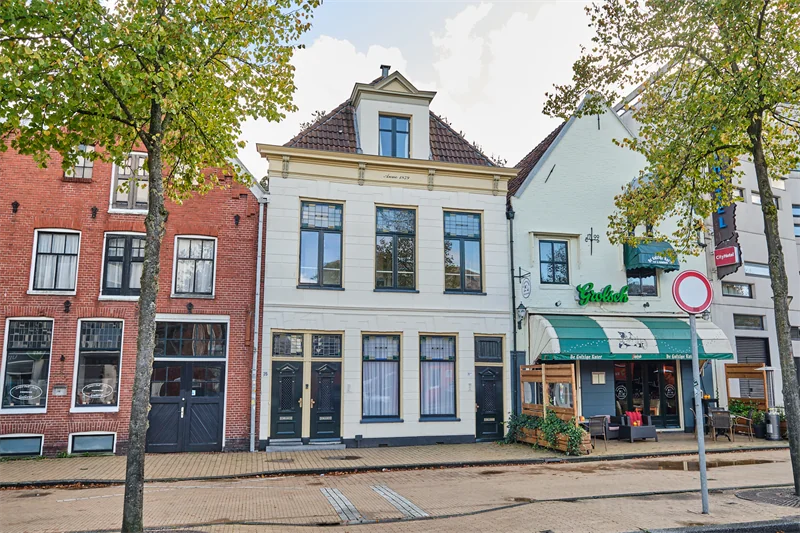 Foto van de Appartement gelegen aan de G. Kattendiep in Groningen