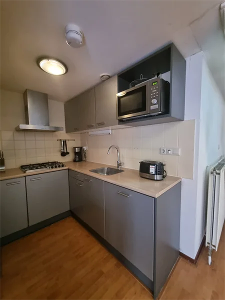 Foto van de Appartement gelegen aan de G. Kattendiep in Groningen