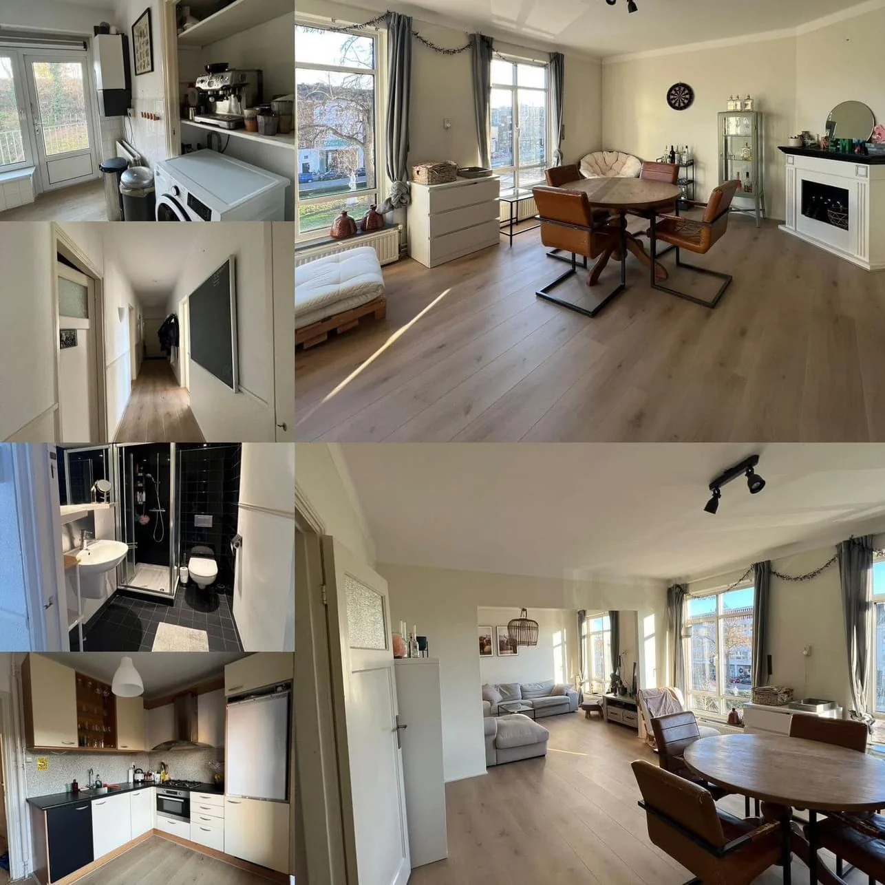 Foto van de Kamer gelegen aan de Jansbuitensingel in Arnhem