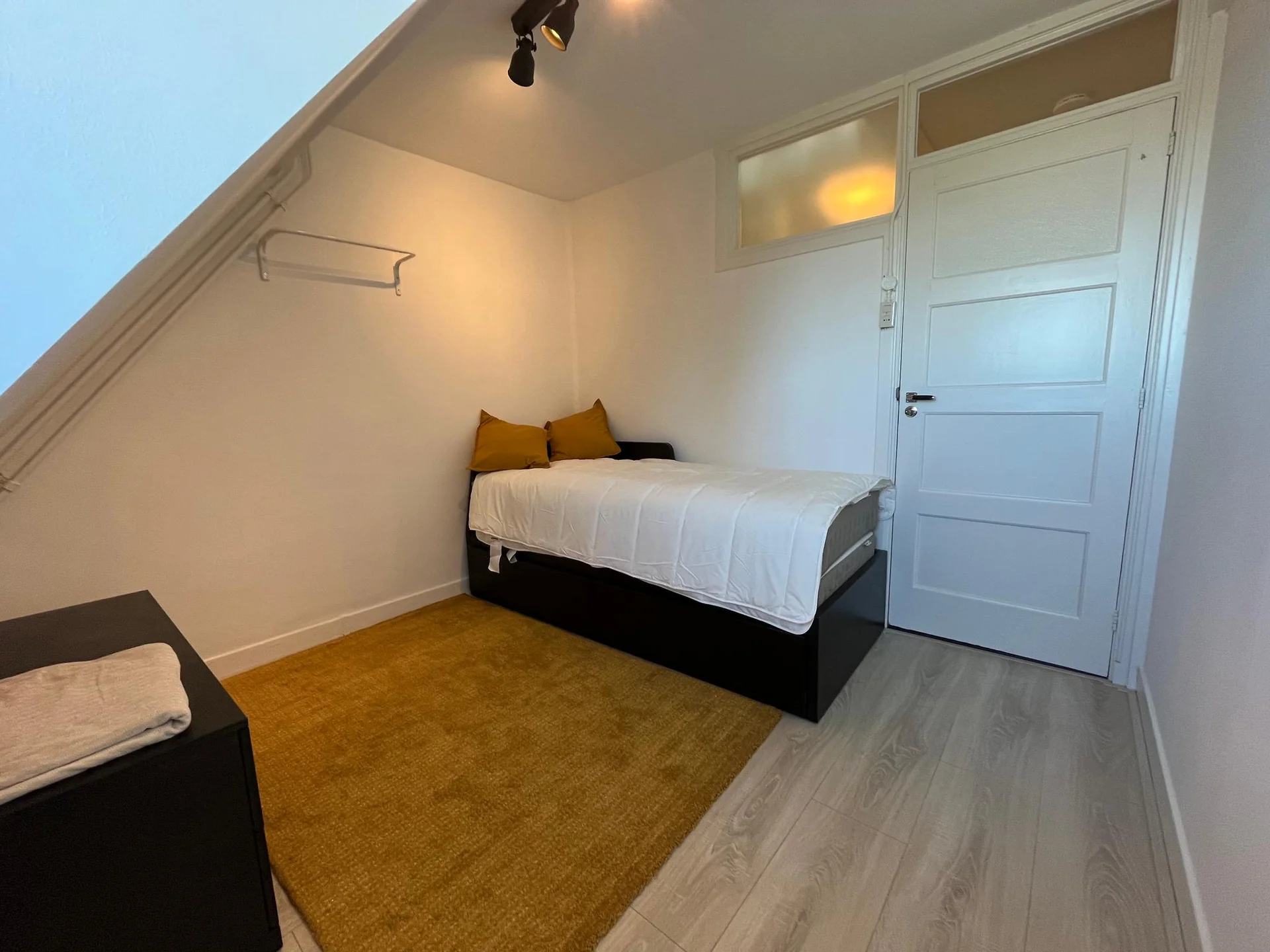 Foto van de Kamer gelegen aan de Breeplein in Rotterdam